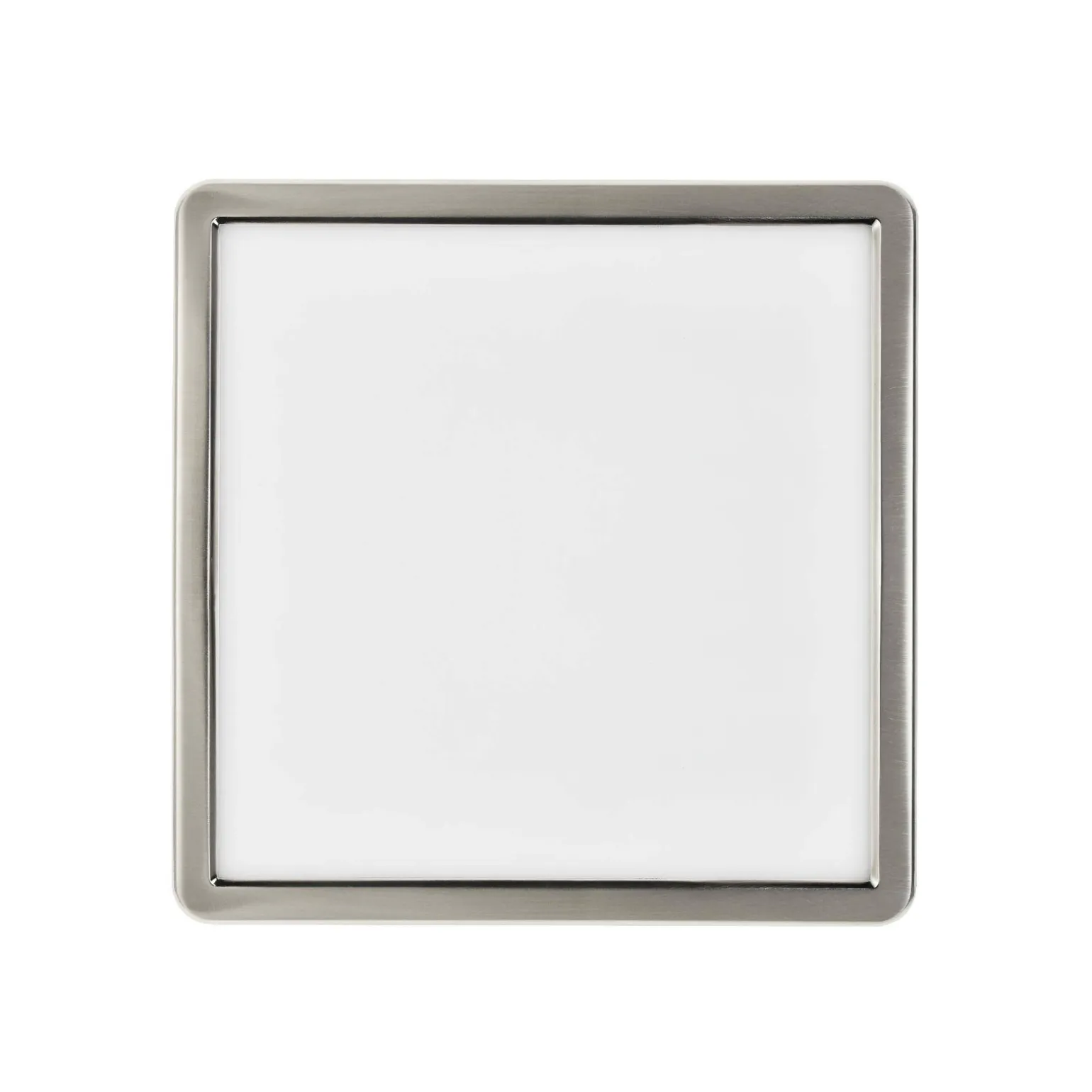 Lampy sufitowe OJA Nordlux LED Tworzywo sztuczne Szczotkowany nikiel