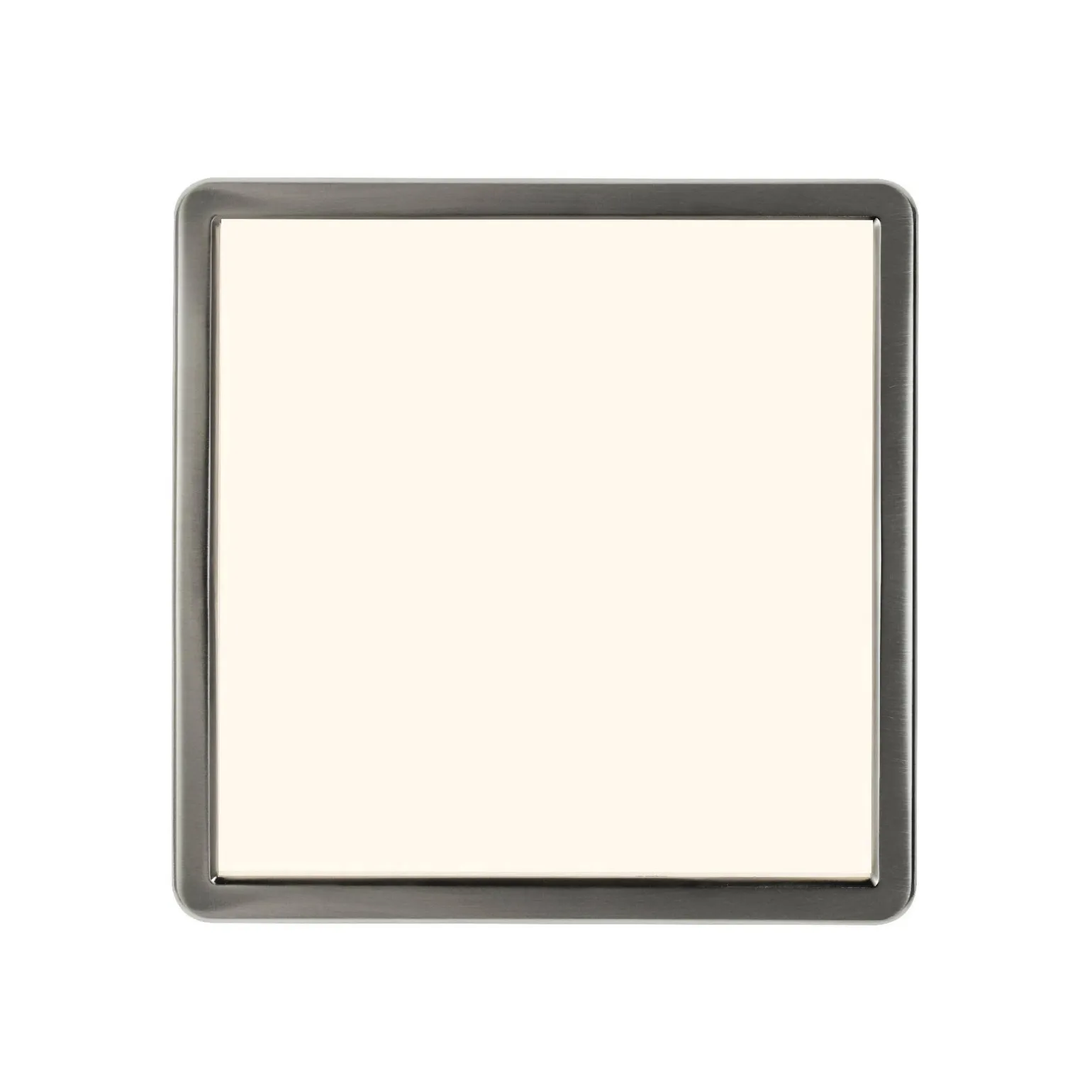 Lampy sufitowe OJA Nordlux LED Tworzywo sztuczne Szczotkowany nikiel