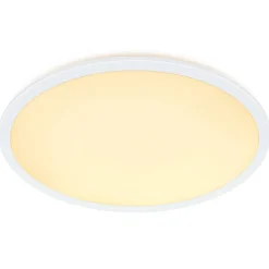 Lampy sufitowe OJA Nordlux LED Tworzywo sztuczne Biały