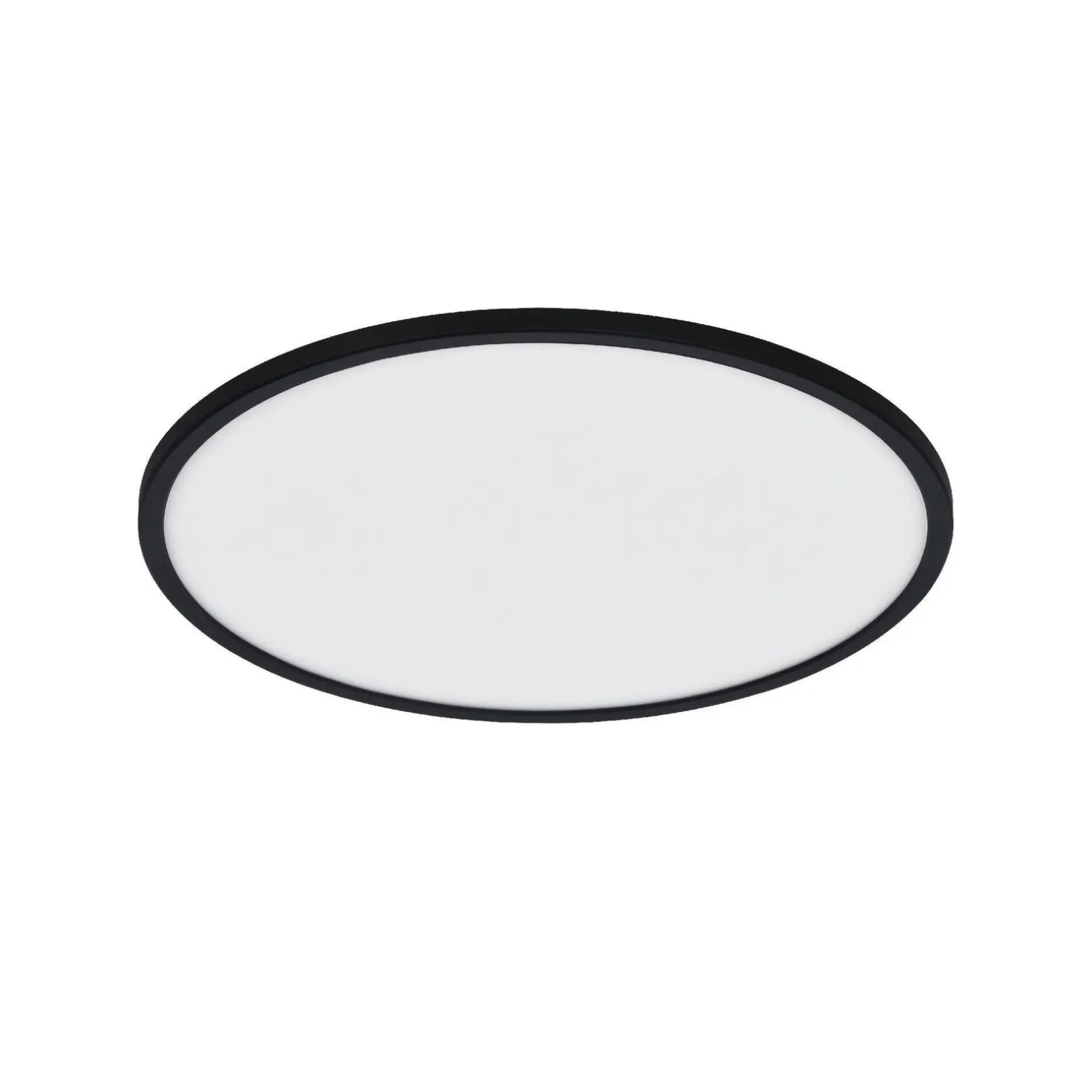 Lampy sufitowe OjaSmart Nordlux LED Tworzywo sztuczne Czarny