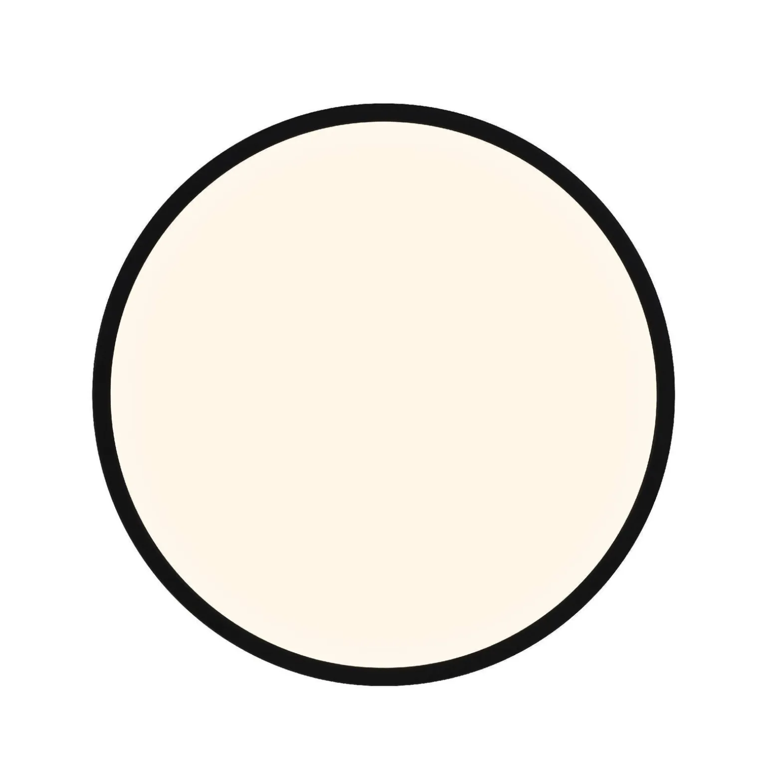 Lampy sufitowe OjaSmart Nordlux LED Tworzywo sztuczne Czarny