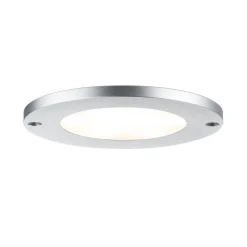 Leaf LED oprawy meblowe okrągłe 3x4W 15VA 230/12V 80mm aluminum Szczotkowane (PL93562) - PAULMANN