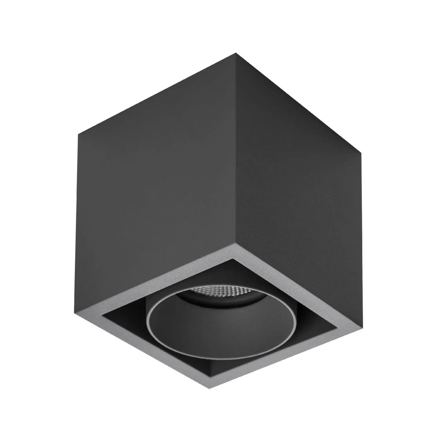 LED lampa COURSE DIM 1*8,9W Gray IP20 CRI80 3000K (03361G) - ZARlight