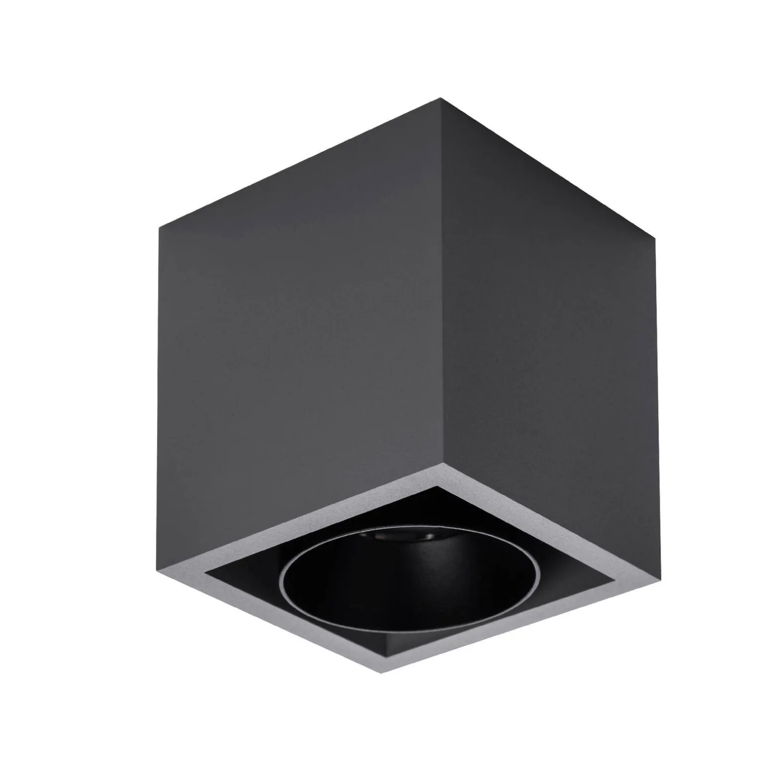 LED lampa COURSE DIM 1*8,9WGray&Black IP20 CRI80 3000K (03361G/B) - ZARlight