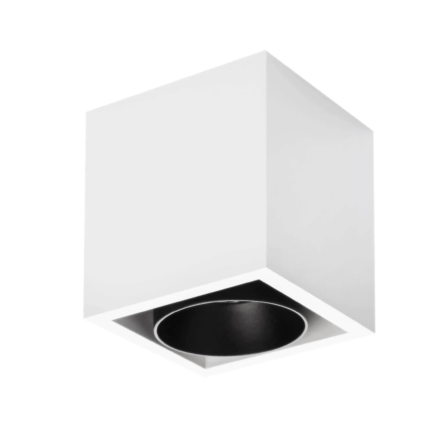 LED lampa COURSE DIM 1*8,9WWhite&Black IP20 CRI80 3000K (03361W/B) - ZARlight