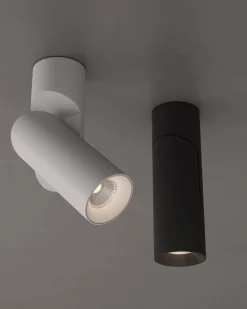 LED lampa ILAN DIM 1*8,9W White IP20 CRI80 3000K (03332W) - ZARlight