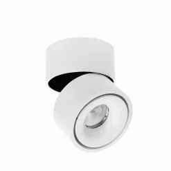 LED lampa UNIVERSAL G2-9W DIMWhite&Black IP20 CRI80 3000K (03335W/B) - ZARlight