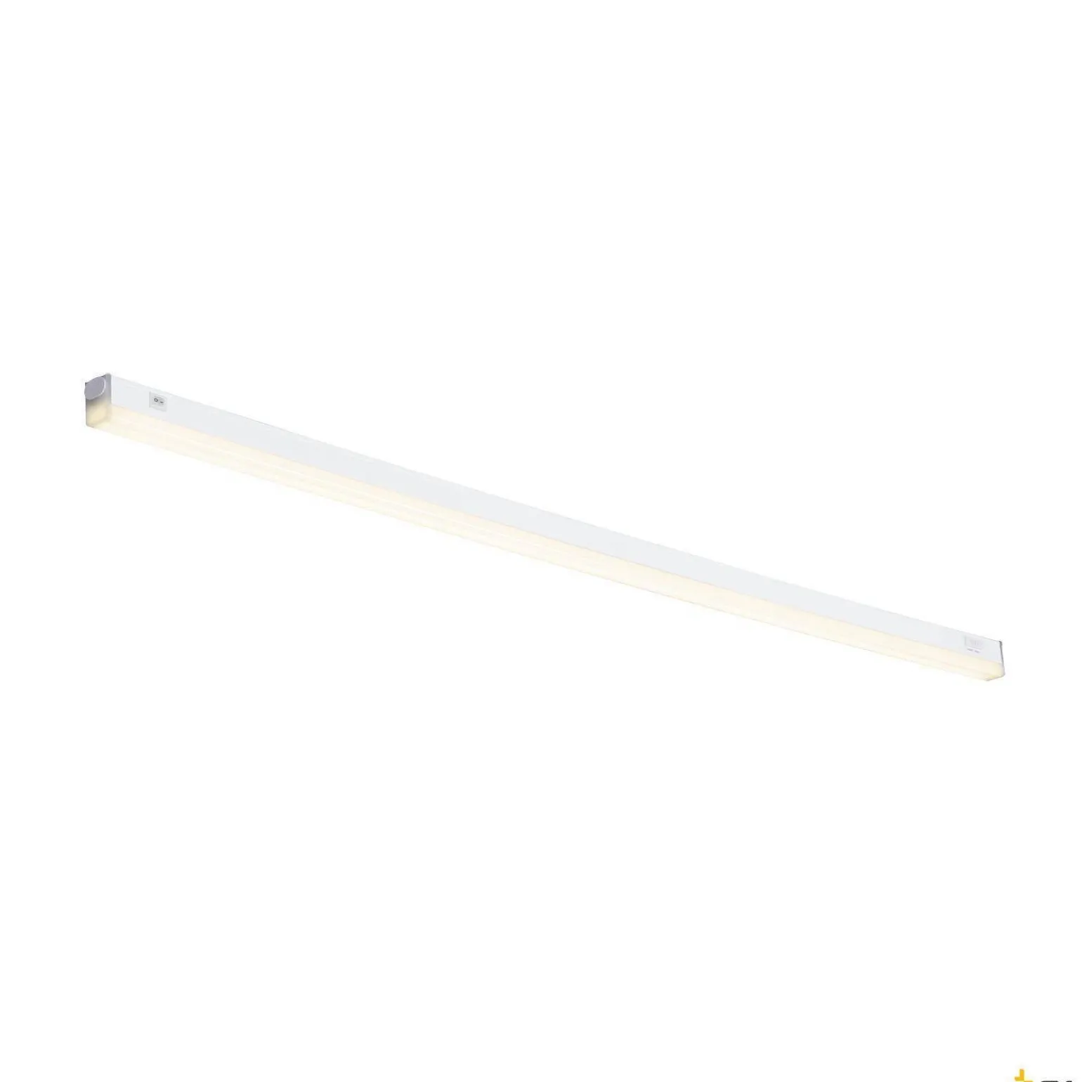 Listwa oświetleniowa BATTEN 120, CCT Switch 3000/4000 K (1006124) - SLV