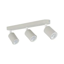 LIVIA BEIGE LAMPA SUFITOWA 3 (10240) - TK Lighting