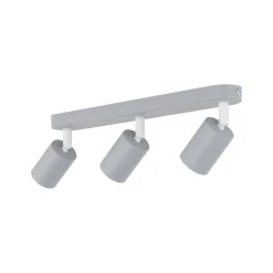 LIVIA GRAY LAMPA SUFITOWA 3 (10242) - TK Lighting
