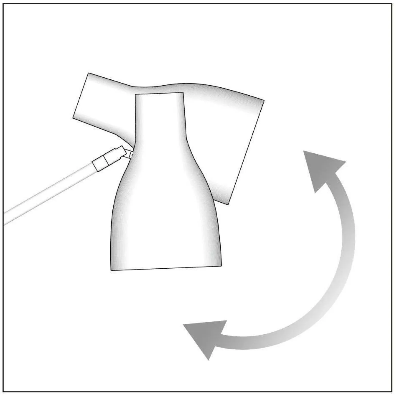 Lotta kinkiet max (66153) Ramko