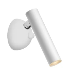 LOYA KINKIET BIAŁY/WHITE (W0461-01A-S8S8) - Zuma Line