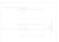 LUMENZ LAMPA SUFITOWA CZARNA/BLACK (MS243-BK) - Zuma Line