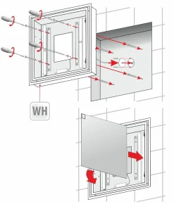 Lustro ALABAMA - MCJ