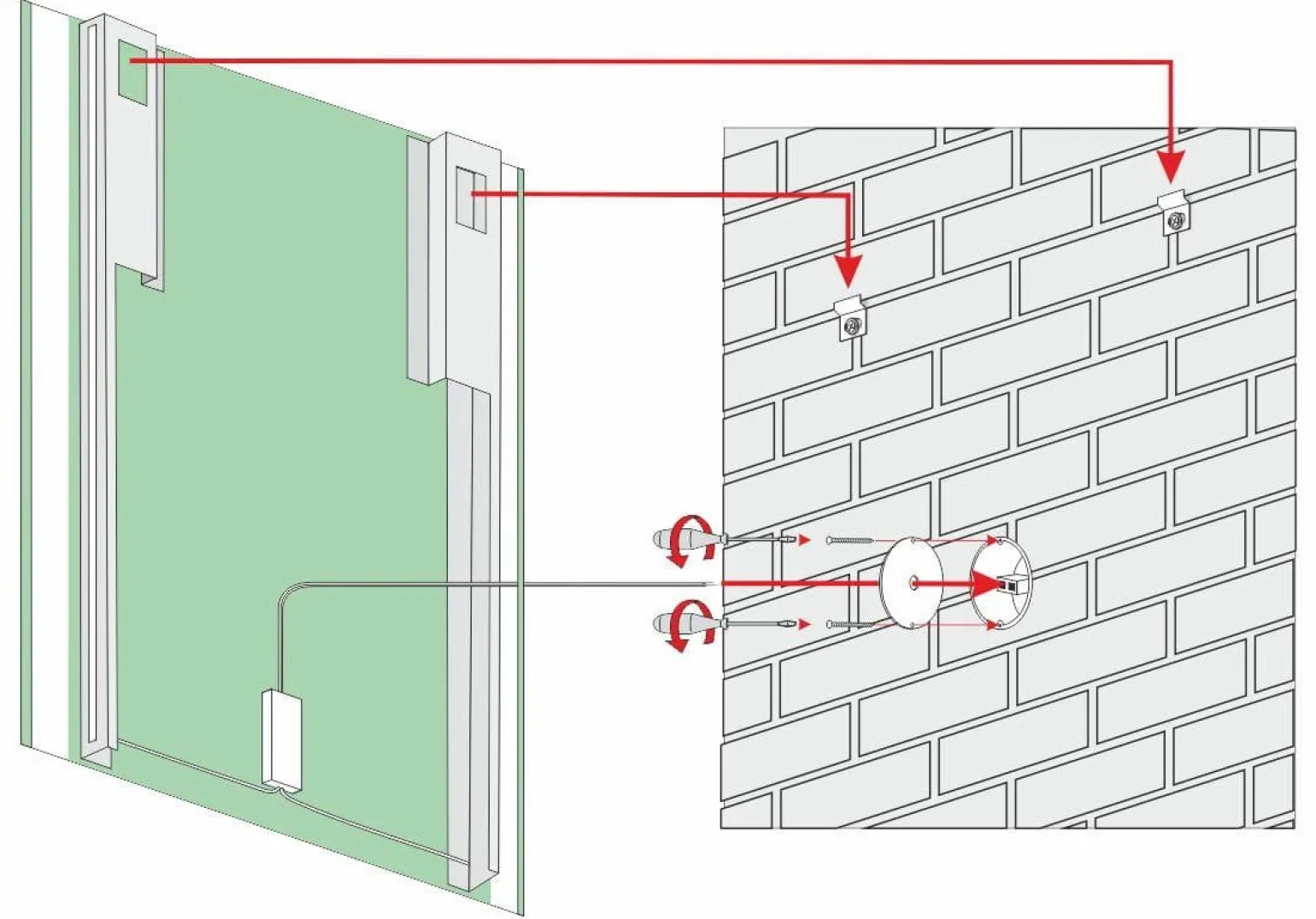 Lustro EASY 03 (EASY03) - MCJ