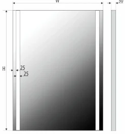 Lustro EASY 05 (EASY05) - MCJ