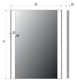 Lustro EASY 03.1 (EASY03.1) - MCJ