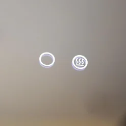 LUSTRO LED 70/50 CM (D3001) - Zuma Line