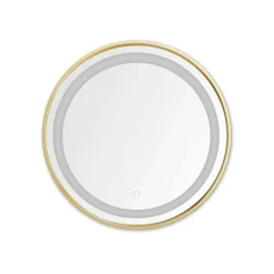 LUSTRO LED 60 CM ZŁOTE/GOLD (D251801) - Zuma Line