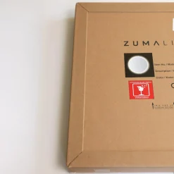 LUSTRO LED 60 CM ZŁOTE/GOLD (D251801) - Zuma Line