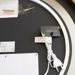 LUSTRO LED 60 CM ZŁOTE/GOLD (D251801) - Zuma Line