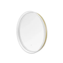 LUSTRO LED 60 CM ZŁOTE/GOLD (D2526) - Zuma Line