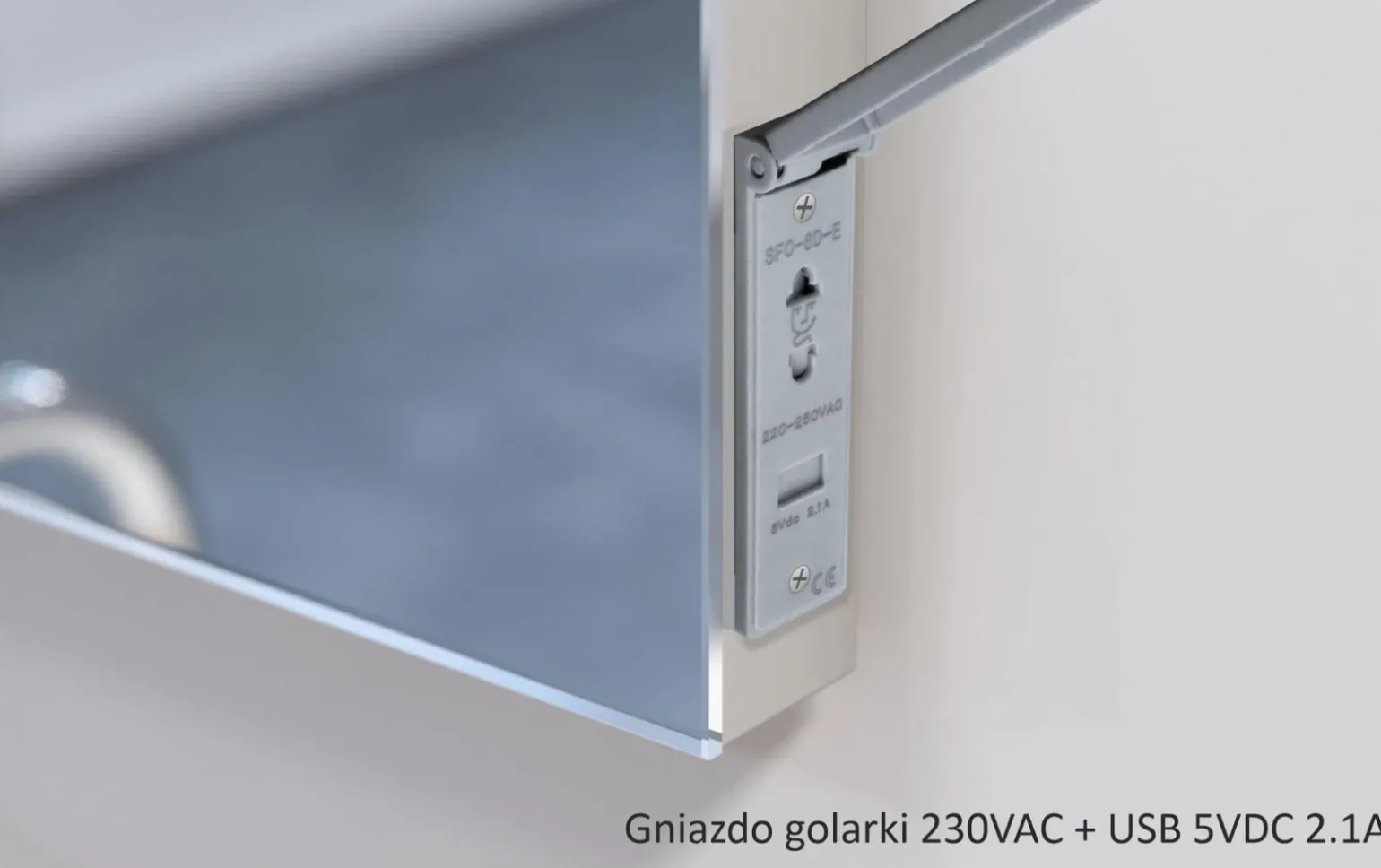 Lustro LEONARDO - MCJ