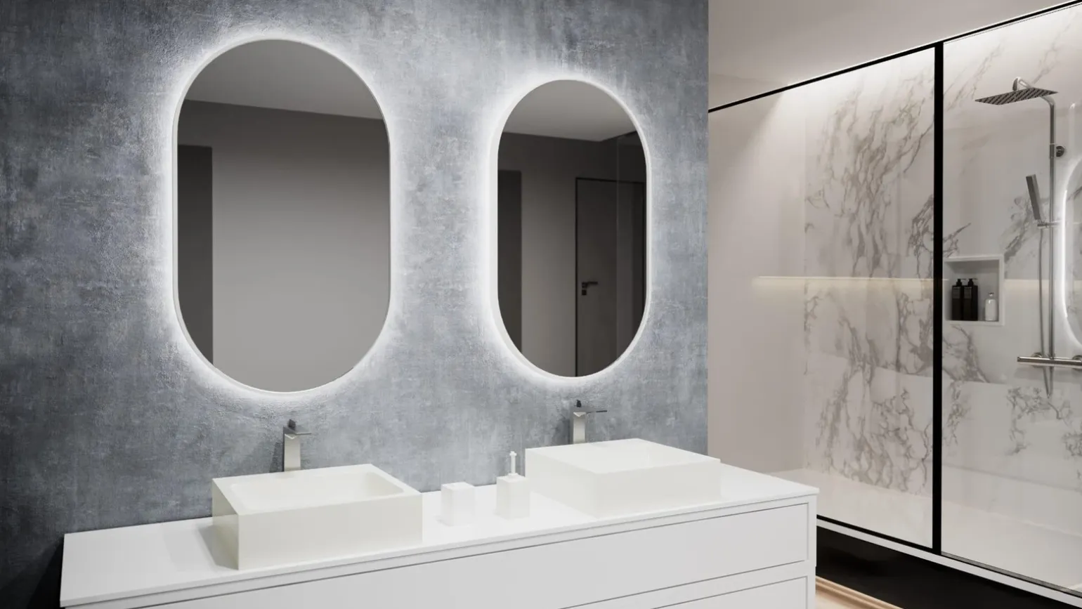 Lustro LISA PLUS - MCJ