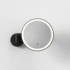 Lustro Nagoya Matowy Czarny (1447001) - Astro Lighting