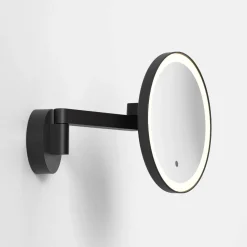 Lustro Nagoya Matowy Czarny (1447001) - Astro Lighting