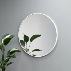 Lustro okrągłe RONDA w ramie - MCJ