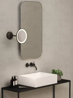 Lustro podświetlane Mascali Round LED (1373022) - Astro Lighting