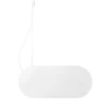 MALUMI A biała sufitowa lampa wisząca (MLA611P2) - Ummo
