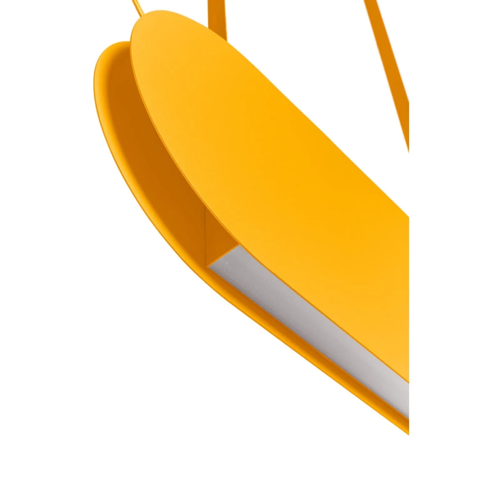 MALUMI A melonowa sufitowa lampa wisząca (MLA653P2) - Ummo