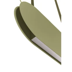 MALUMI A oliwkowa sufitowa lampa wisząca (MLA61414P2) - Ummo