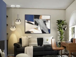 Matices lampa wisząca 1L (553739) - Schuller