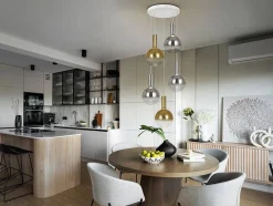 Matices lampa wisząca 5L (553869) - Schuller