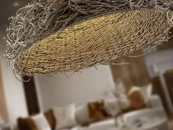 Maui lampa wisząca 1L (196855) - Schuller