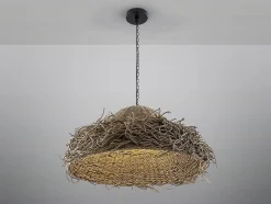 Maui lampa wisząca 1L (196855) - Schuller