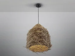 Maui lampa wisząca 1L (196749) - Schuller