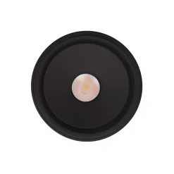 MAXLIGHT C0266 LAMPA SUFITOWA VECTOR 10W CZARNA