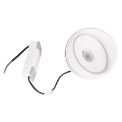 MAXLIGHT C0265 LAMPA SUFITOWA VECTOR 10W BIAŁA