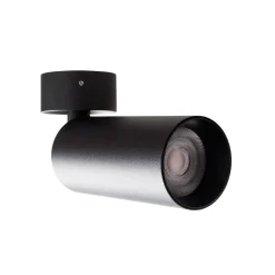 MAXLIGHT C0246 LAMPA SUFITOWA HALO A BLACK