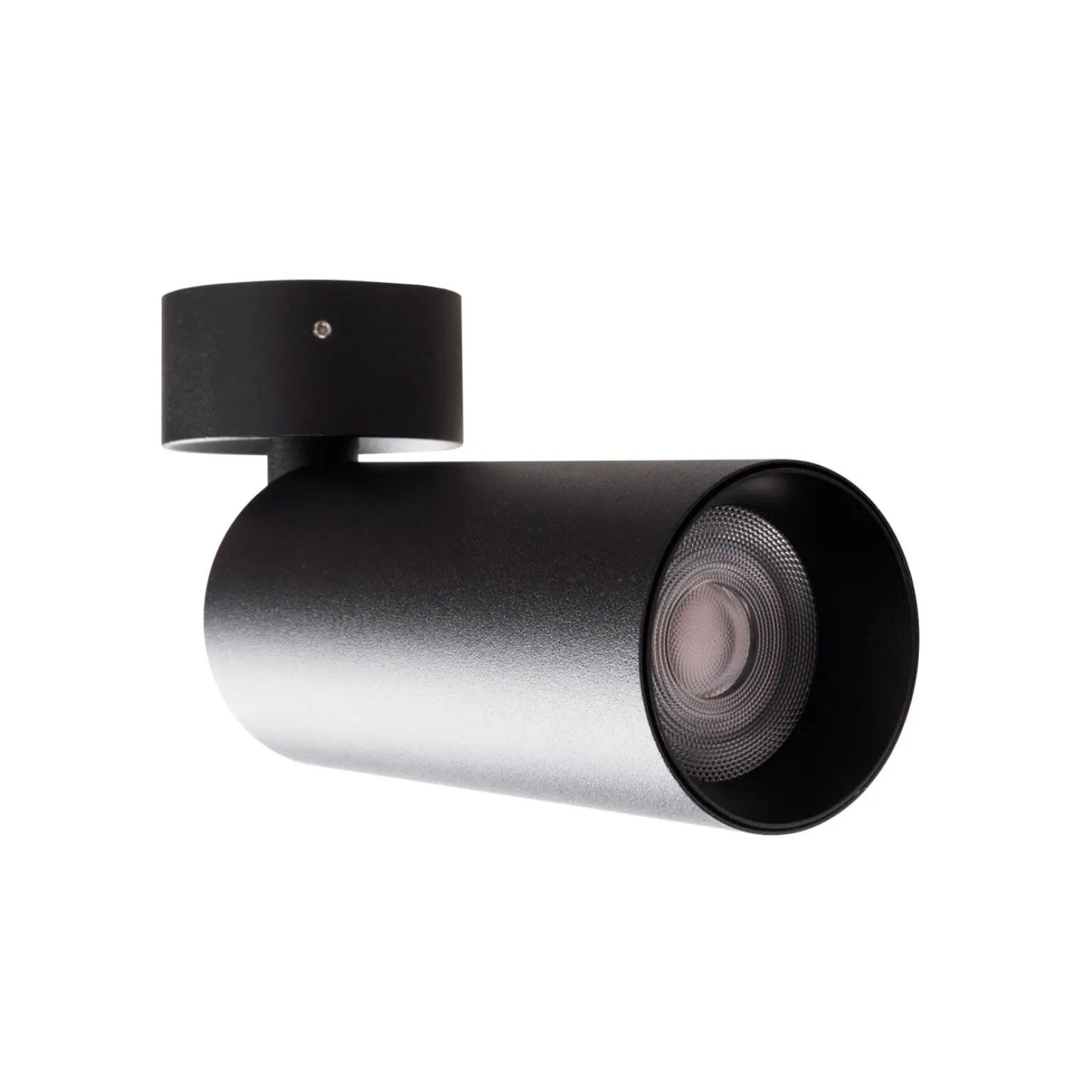 MAXLIGHT C0246 LAMPA SUFITOWA HALO A BLACK