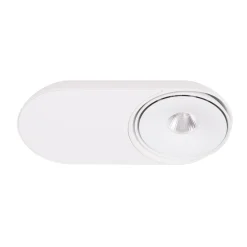 MAXLIGHT C0267 LAMPA SUFITOWA VECTOR 10W BIAŁA