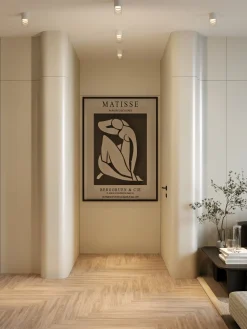 MAXLIGHT C0276 LAMPA SUFITOWA FUSION BIAŁA