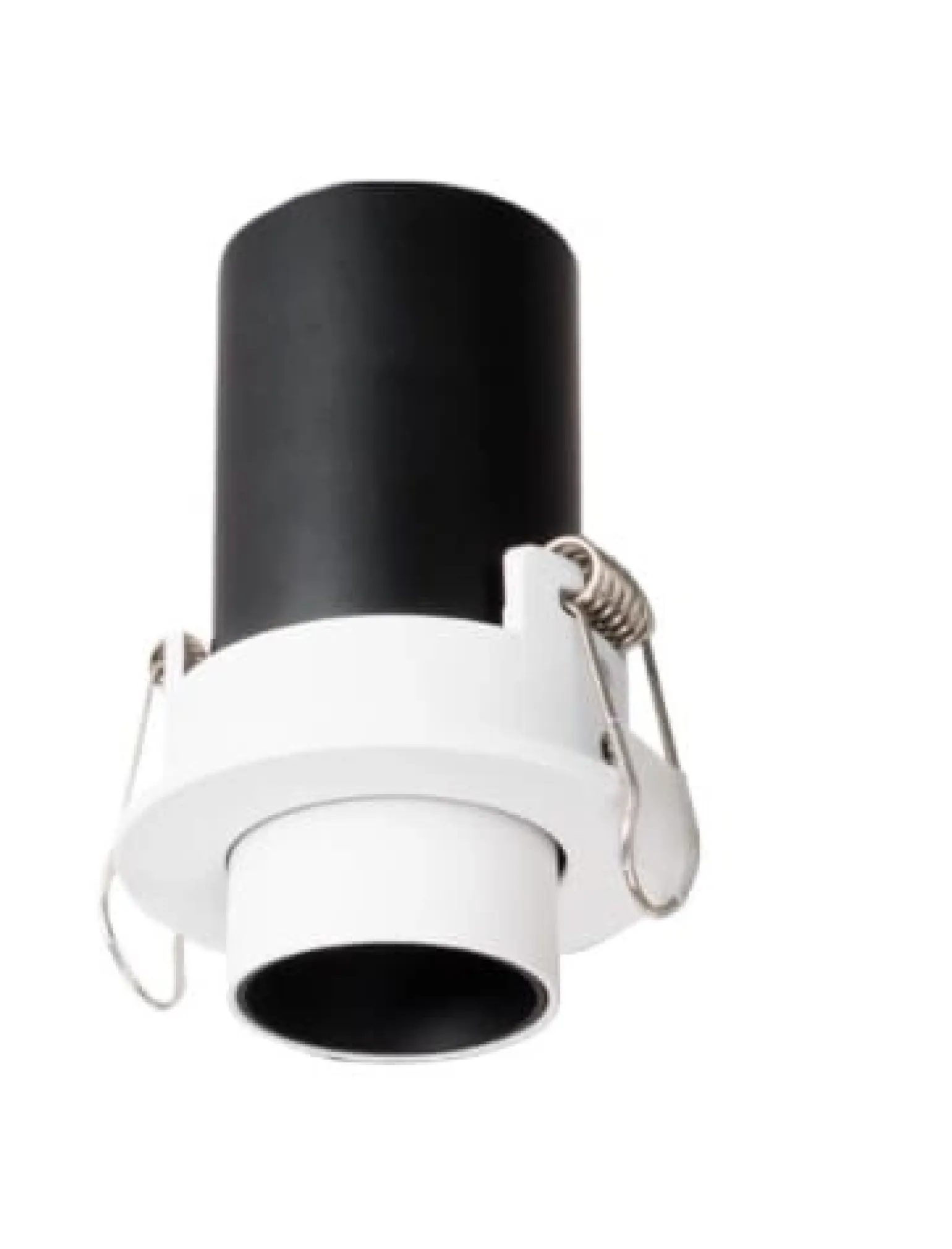 MAXLIGHT H0128 LAMPA SUFITOWA HALO E WHITE PODTYNKOWA