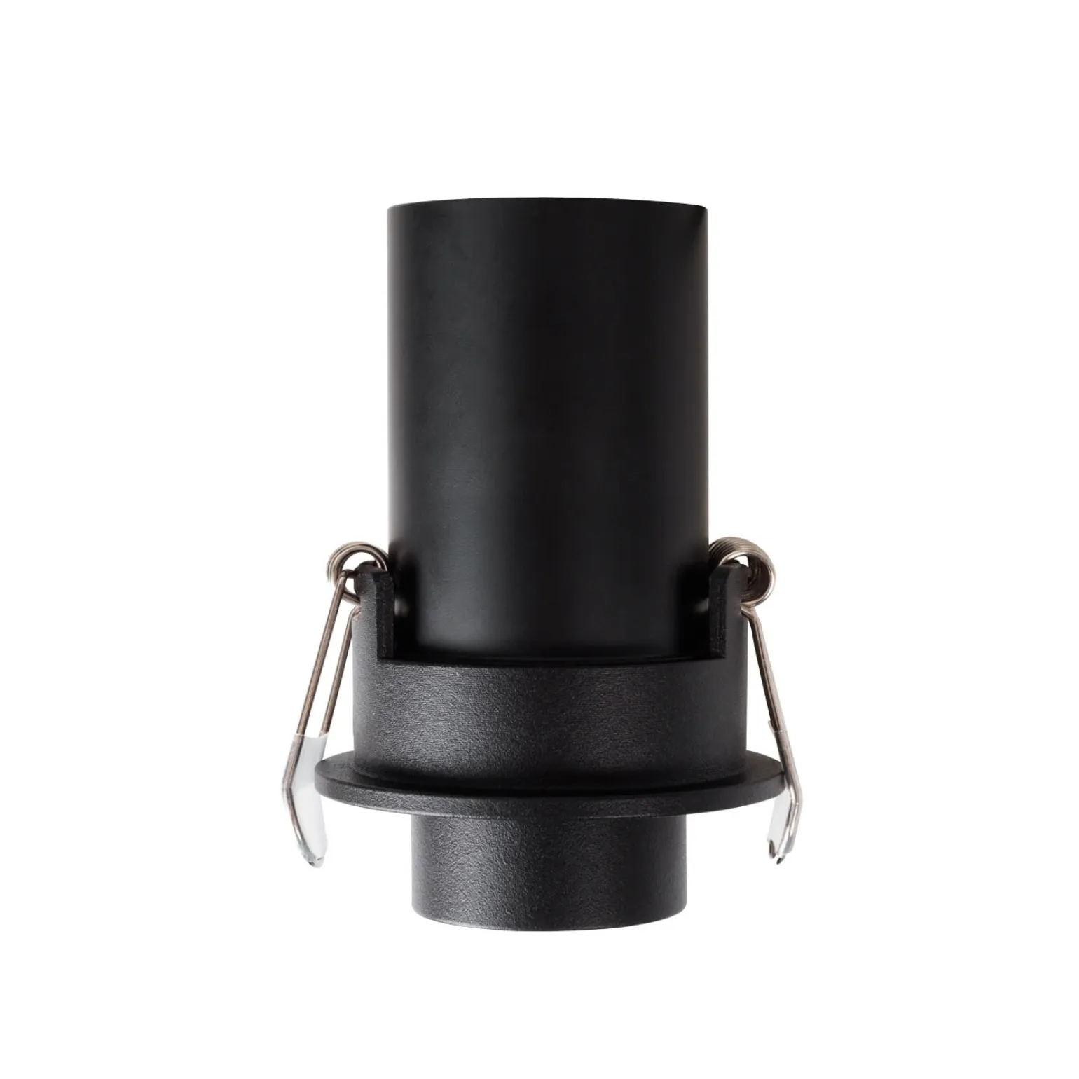 MAXLIGHT H0129 LAMPA SUFITOWA HALO E BLACK PODTYNKOWA