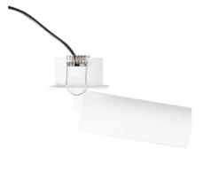 MAXLIGHT H0124 LAMPA SUFITOWA HALO C WHITE PODTYNKOWA