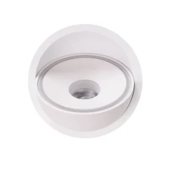 MAXLIGHT H0139 LAMPA WPUSTOWA VECTOR 10W BIAŁA